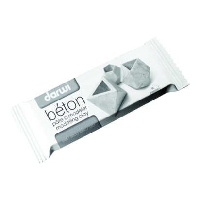 Darwi Beton 500 g zelfhardende boetseerklei