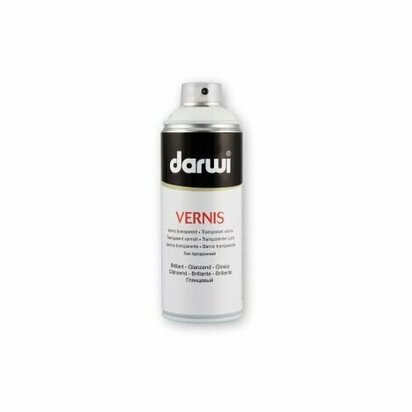 Darwi Vernis mat spray 400 ml