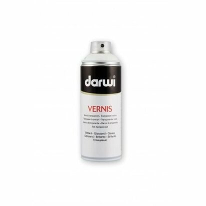 Darwi Vernis glans spray 400 ml