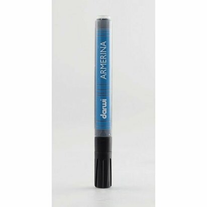 Darwi Armerina marker Zwart 2 mm voor keramiek