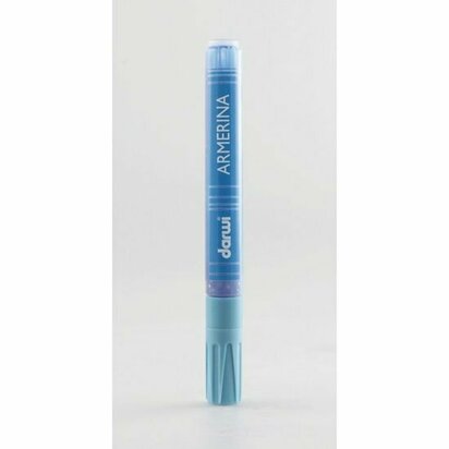 Darwi Armerina marker Lichtblauw 2 mm voor keramiek
