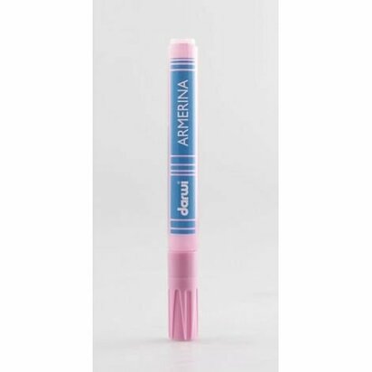 Darwi Armerina marker Roze 2 mm voor keramiek