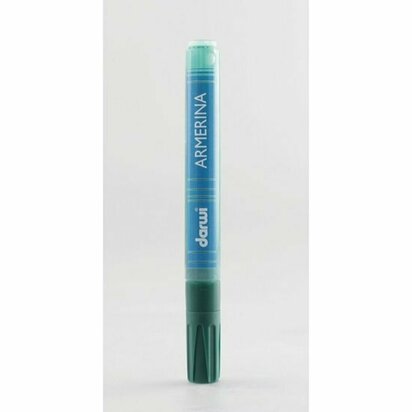 Darwi Armerina marker Donkergroen 2 mm voor keramiek
