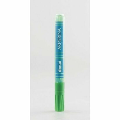 Darwi Armerina marker Groen 2 mm voor keramiek