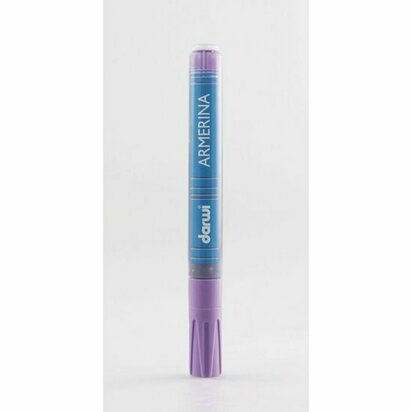 Darwi Armerina marker Violet 2 mm voor keramiek