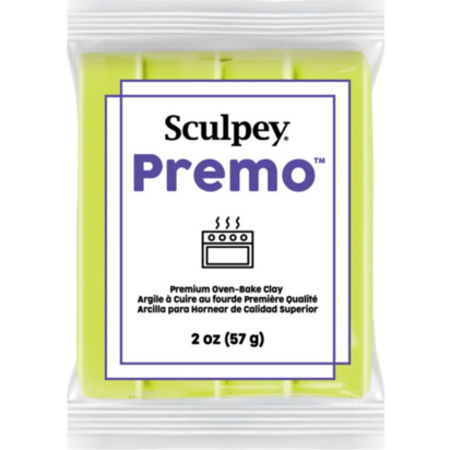 Sculpey Premo Wasabi 57 g &ndash; productfoto