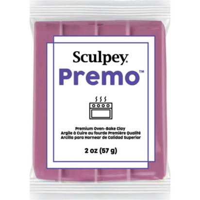 Sculpey Premo Mauve 57 g &ndash; productfoto