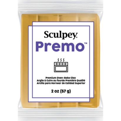 Sculpey Premo 18K Gold 57 g &ndash; productfoto