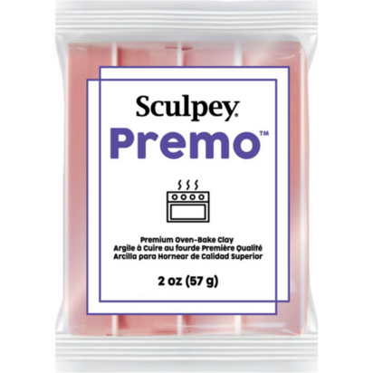 Sculpey Premo Rose Gold Metallic 57 g &ndash; productfoto