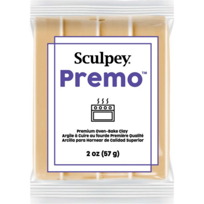 Sculpey Premo Ecru 57 g &ndash; productfoto
