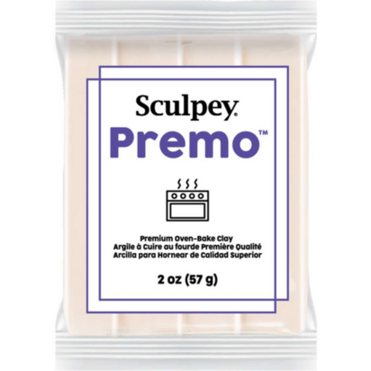 Sculpey Premo Translucent 57 g &ndash; productfoto