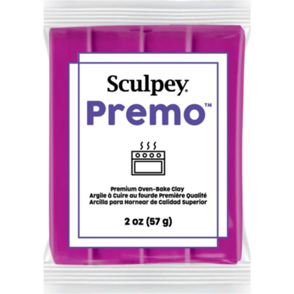 Sculpey Premo Fuchsia 57 g &ndash; productfoto