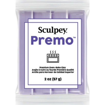 Sculpey Premo Lavender 57 g &ndash; productfoto