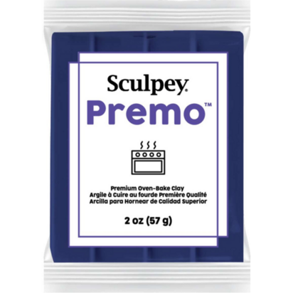Sculpey Premo Ultramarine Blue Hue 57 g &ndash; productfoto