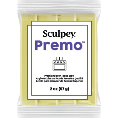Sculpey Premo Glow In The Dark 57 g &ndash; productfoto