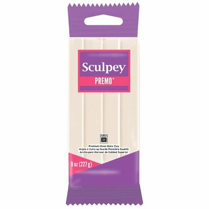 Sculpey Premo Translucent 227 g &ndash; productfoto