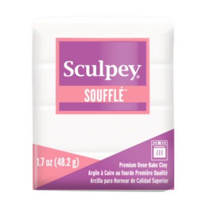 Sculpey Souffl&eacute; Igloo 48 g &ndash; productfoto