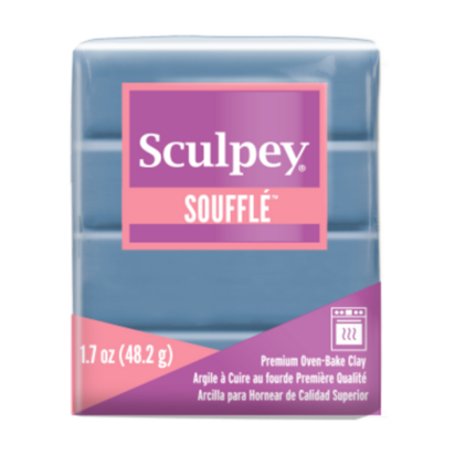 Sculpey Souffl&eacute; Bluestone 48 g &ndash; productfoto