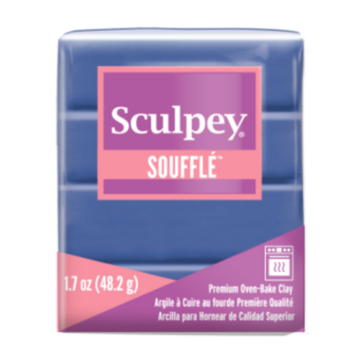 Sculpey Souffl&eacute; Cornflower 48 g &ndash; productfoto