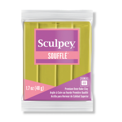 Sculpey Souffl&eacute; Citron 48 g &ndash; productfoto