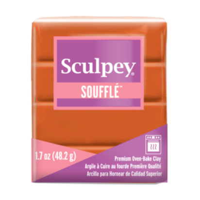 Sculpey Souffl&eacute; Pumpkin 48 g &ndash; productfoto