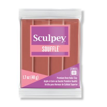 Sculpey Souffl&eacute; Sedona 48 g &ndash; productfoto