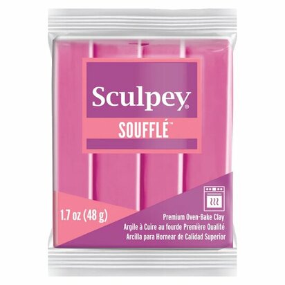 Sculpey Souffl&eacute; Peony 48 g &ndash; productfoto