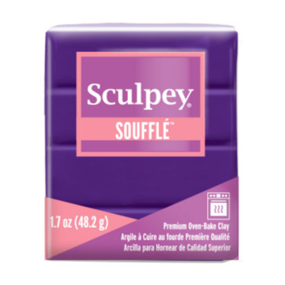 Sculpey Souffl&eacute; Royalty 48 g &ndash; productfoto