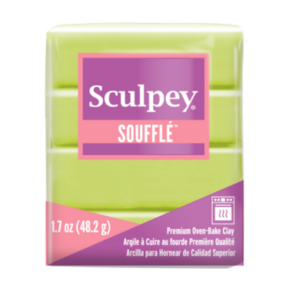 Sculpey Souffl&eacute; Pistachio 48 g &ndash; productfoto