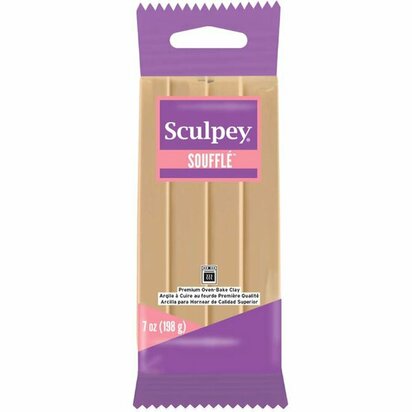 Sculpey Souffl&eacute; Latte 198 g &ndash; productfoto
