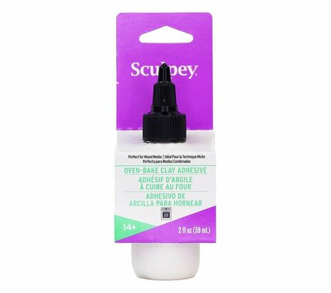Sculpey Bake & Bond 59 ml &ndash; productfoto