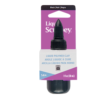 Liquid Sculpey Black 29 ml &ndash; productfoto