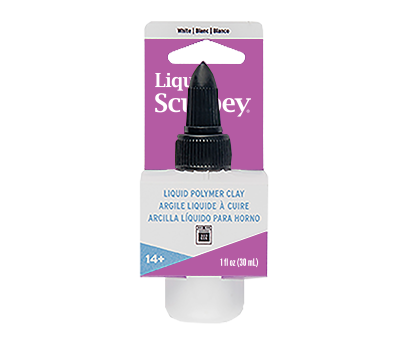 Liquid Sculpey White 29 ml &ndash; productfoto
