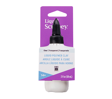 Liquid Sculpey Clear 59 ml &ndash; productfoto