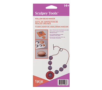 Sculpey Hollow Bead Maker &ndash; productfoto