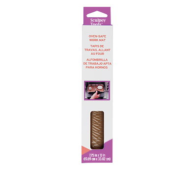 Sculpey Oven Safe Work Mat &ndash; productfoto