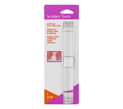 Sculpey Acrylic Roller 20,3 cm &ndash; productfoto