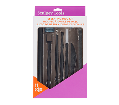 Sculpey Essential Tool Kit &ndash; productfoto