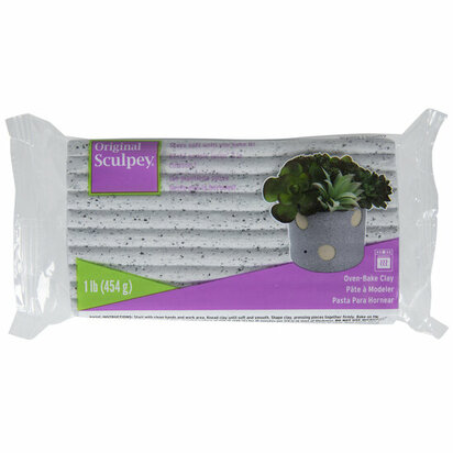 Sculpey Original Granite 454 g &ndash; productfoto