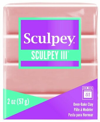 Sculpey III Beige 57 g &ndash; productfoto
