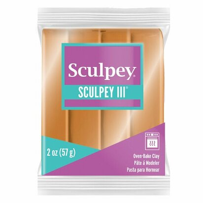 Sculpey III Gold 57 g &ndash; productfoto