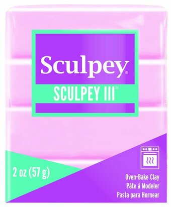 Sculpey III Ballerina 57 g &ndash; productfoto