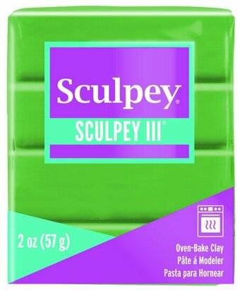 Sculpey III String Bean 57 g &ndash; productfoto