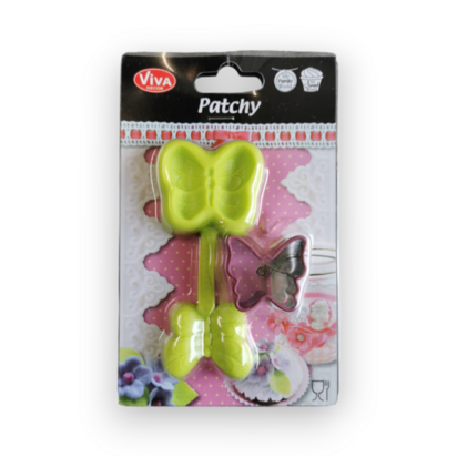 Viva Decor siliconenmal Butterfly &ndash; productfoto