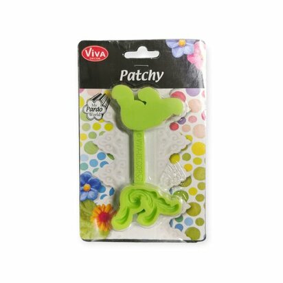 Viva Decor siliconenmal Ornamentje &ndash; productfoto