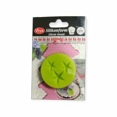 Viva Decor siliconenmal Stars &ndash; productfoto