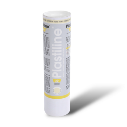 Plastiline Ivoor 1 kg &ndash; productfoto