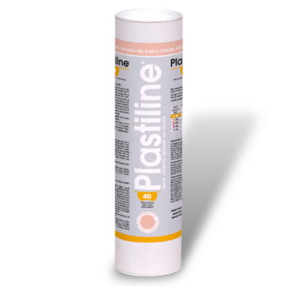 Plastiline Pink 1 kg &ndash; productfoto