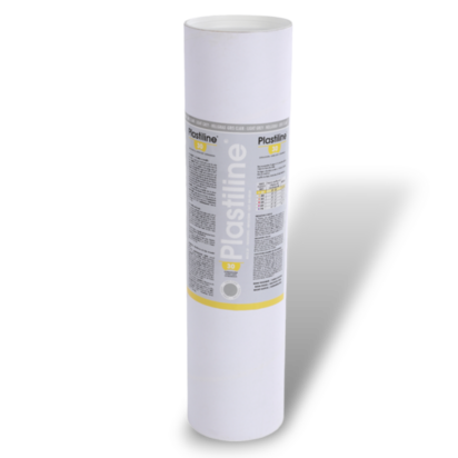 Plastiline Light Grey 5 kg &ndash; productfoto