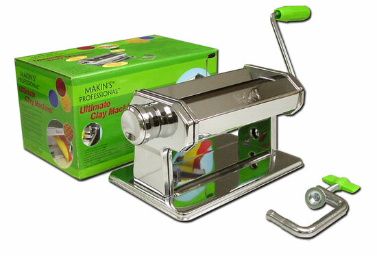 Makin's Ultimate Clay Machine &ndash; kleimachines